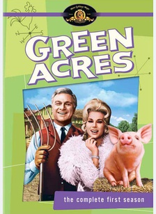 Green Acres: The Complete First Season