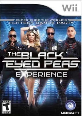 Black Eyed Peas Experience - Wii