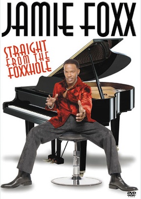 Jamie Foxx: Straight from the Foxxhole