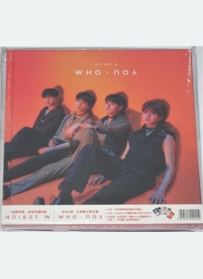 WHO YOU (TAIWAN EX.)