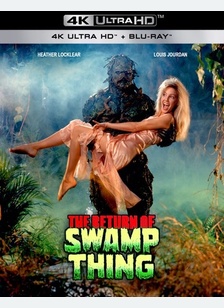 The Return Of Swamp Thing