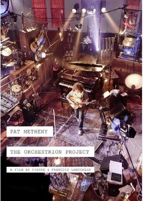 Pat Metheny: The Orchestrion Project