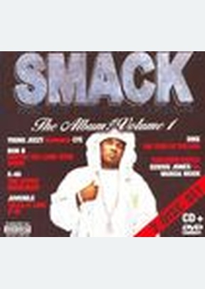 SMACK THE ALBUM V.1 (CD/DVD)