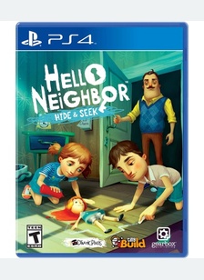 Hello Neighbor: Hide & Seek - Playstation 4