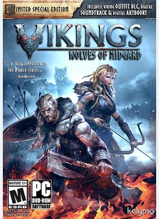 Vikings Wolves of Midgard - PC Games