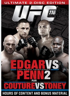 UFC 118