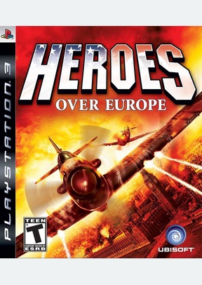 HEROES OVER EUROPE - Playstation 3