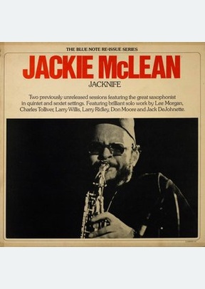 JACKNIFE