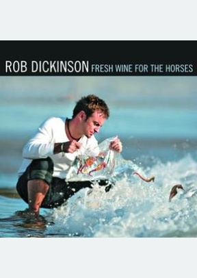 FRESH WINE FOR THE HORSES