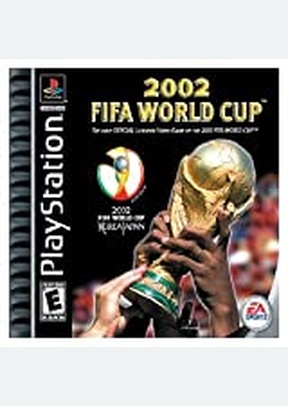 FIFA WORLD CUP 02 - Playstation (PS1)