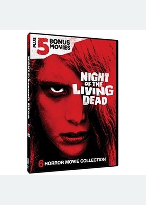 NIGHT OF THE LIVING DEAD:6 HOR