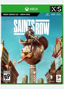 Saints Row Day 1 Edition - XBOX Series X