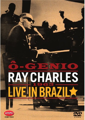 Ray Charles: Live in Brazil 1963