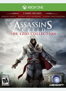 Assassin's Creed The Ezio Collection - Xbox One