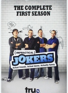 Impractical Jokers: Seasons 1 & 2