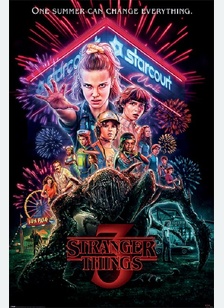 Stranger Things - Starcourt Mall