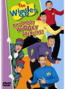 The Wiggles: Whoo Hoo Wiggly Gremlins