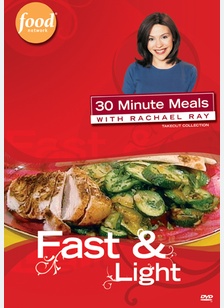 Rachael Ray: Fast & Light