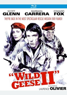 Wild Geese II