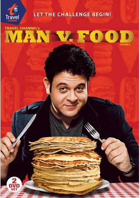 Man v. Food: Season Two