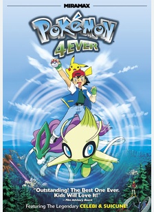 Pokemon 4Ever