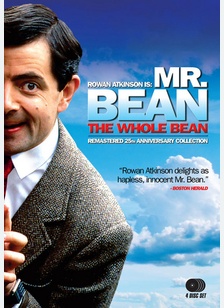 Mr. Bean: The Whole Bean