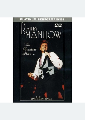 MANILOW:GREATEST HITS