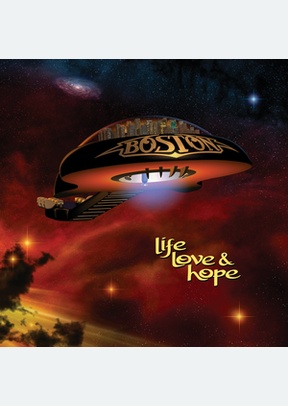 LIFE LOVE & HOPE