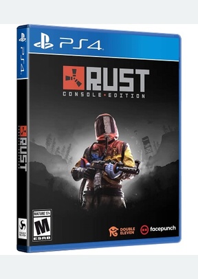 Rust - Playstation 4