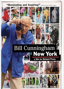 Bill Cunningham New York