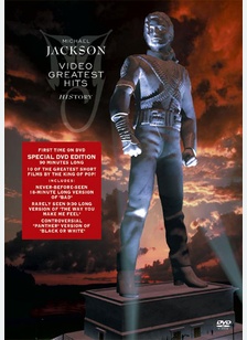 Michael Jackson: Video Greatest Hits - History