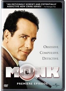 Monk: Premiere Episode