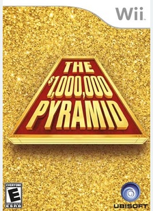 The $1000000 Pyramid - Wii