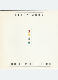 TOO LOW FOR ZERO (REMASTERED)