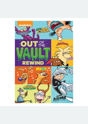 OUT OF THE VAULT REWIND