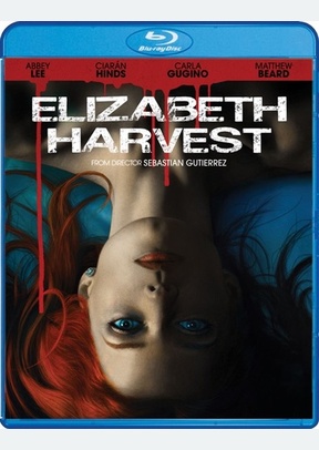 Elizabeth Harvest