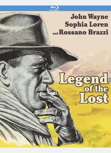Legend Of The Lost