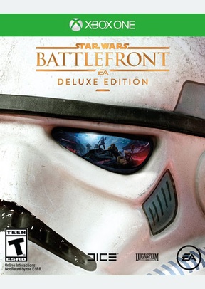 STAR WARS:BATTLEFRONT DELUXE E - Xbox One