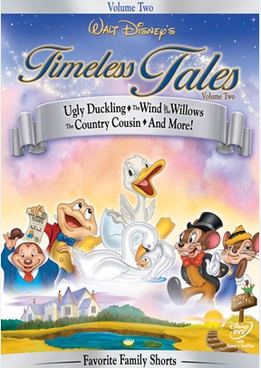 Timeless Tales: Volume Two