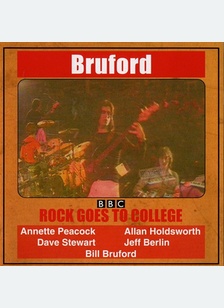 ROCK GOES TO COLLEGE