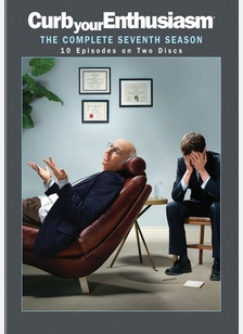 Curb Your Enthusiasm: The Complete Seventh Season