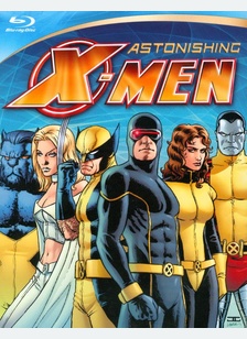 Marvel Knights Astonishing X-Men: Unstoppable / Gifted / Dangerous / Torn