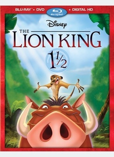The Lion King 1 1/2