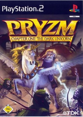 PRYZM:DARK UNICORN - Playstation 2