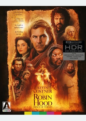 ROBIN HOOD:PRINCE OF THIEVES:L