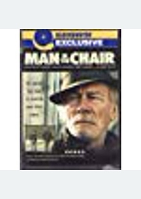 MAN IN THE CHAIR