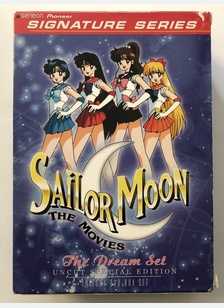 Sailor Moon: The Movies Trilogy