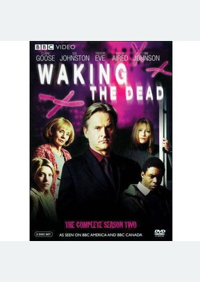 Waking The Dead: Season 2