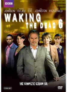 Waking the Dead: The Complete Season Six