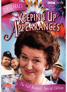 Keeping Up Appearances: The Full Bouquet